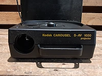 4x projector, kodak & rollei, dia- en carousel - afbeelding 4 van  26