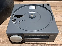 4x projector, kodak & rollei, dia- en carousel - afbeelding 10 van  26