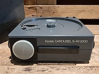 4x projector, kodak & rollei, dia- en carousel - afbeelding 11 van  26