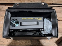 4x projector, kodak & rollei, dia- en carousel - afbeelding 16 van  26