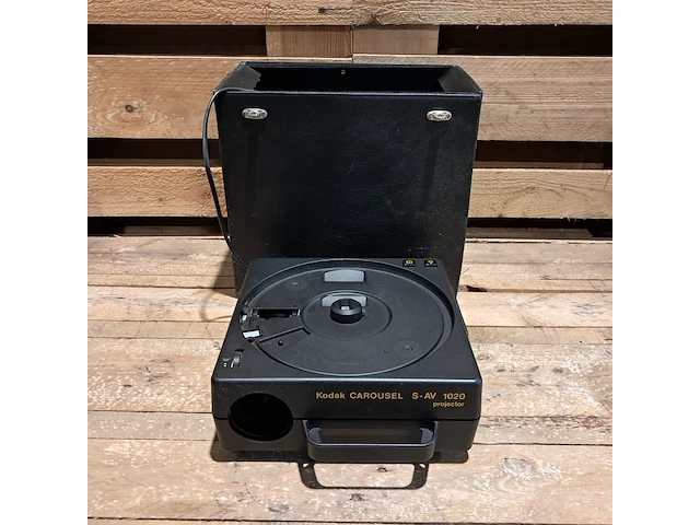 4x projector, kodak & rollei, dia- en carousel - afbeelding 25 van  26
