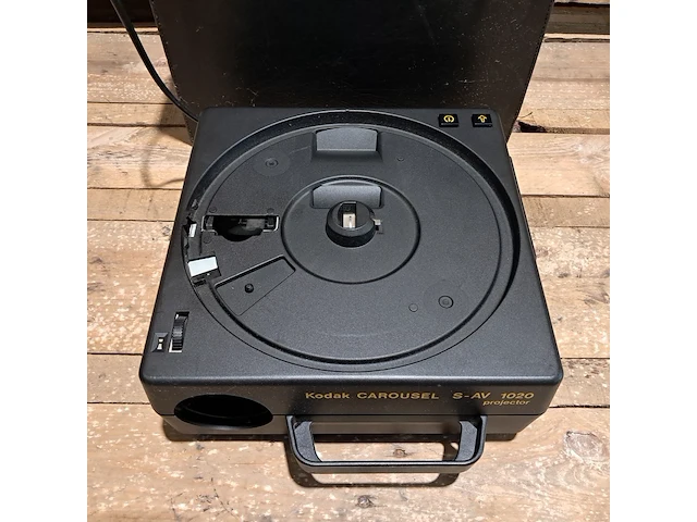 4x projector, kodak & rollei, dia- en carousel - afbeelding 26 van  26