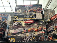 4x racebaan carrera go!!! - afbeelding 1 van  6