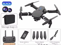 4x rc drone 4k professional 1080p dual hd camera, 2025 - afbeelding 5 van  5