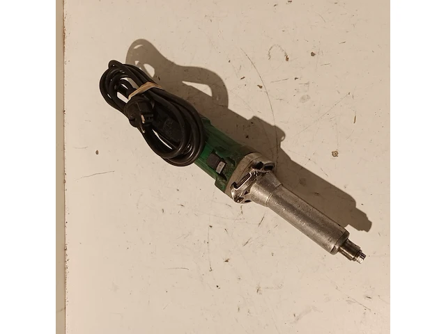 4x rechte slijper, hitachi, gp3v - afbeelding 3 van  28