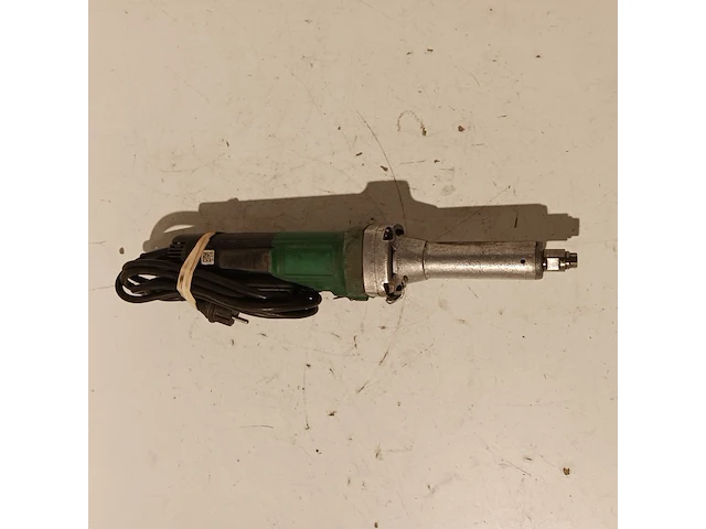 4x rechte slijper, hitachi, gp3v - afbeelding 5 van  28