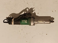 4x rechte slijper, hitachi, gp3v - afbeelding 14 van  28