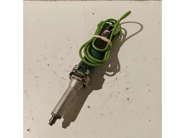 4x rechte slijper, hitachi, gp3v - afbeelding 16 van  28