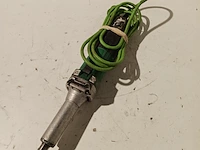 4x rechte slijper, hitachi, gp3v - afbeelding 16 van  28