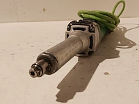 4x rechte slijper, hitachi, gp3v - afbeelding 17 van  28