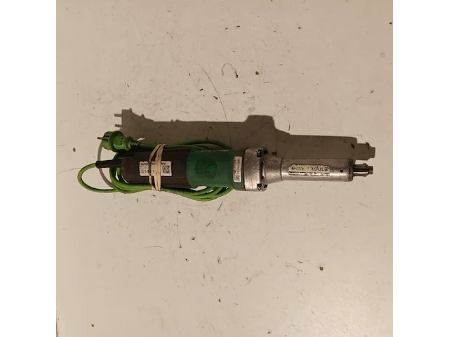 4x rechte slijper, hitachi, gp3v - afbeelding 19 van  28