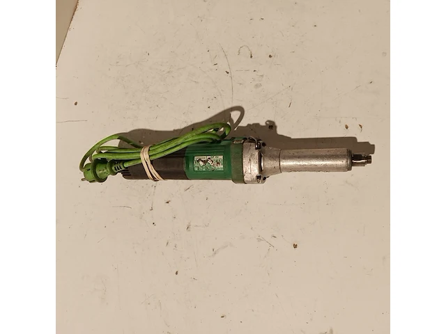 4x rechte slijper, hitachi, gp3v - afbeelding 20 van  28