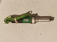 4x rechte slijper, hitachi, gp3v - afbeelding 20 van  28