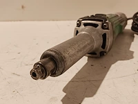 4x rechte slijper, hitachi, gp3v - afbeelding 25 van  28