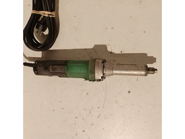 4x rechte slijper, hitachi, gp3v - afbeelding 26 van  28