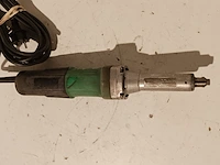 4x rechte slijper, hitachi, gp3v - afbeelding 27 van  28