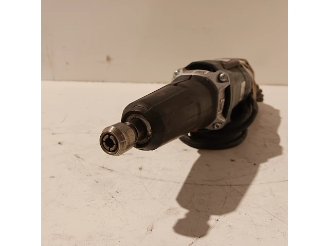 4x rechte slijper, metabo, gep 710 plus - afbeelding 2 van  25