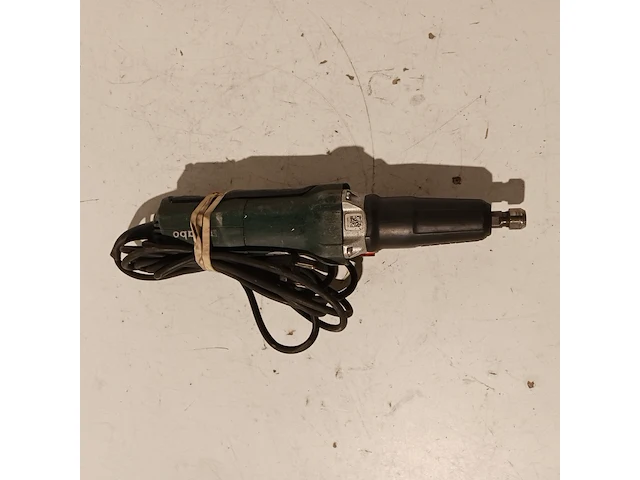 4x rechte slijper, metabo, gep 710 plus - afbeelding 6 van  25