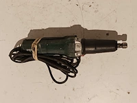 4x rechte slijper, metabo, gep 710 plus - afbeelding 6 van  25