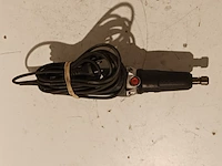 4x rechte slijper, metabo, gep 710 plus - afbeelding 11 van  25