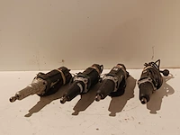 4x rechte slijper, metabo, gep 710 plus - afbeelding 12 van  25