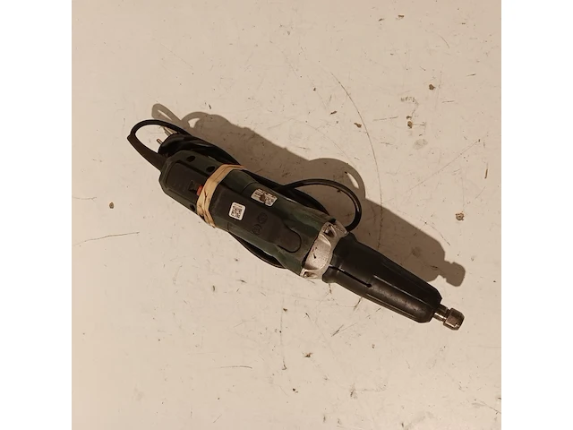 4x rechte slijper, metabo, gep 710 plus - afbeelding 19 van  25
