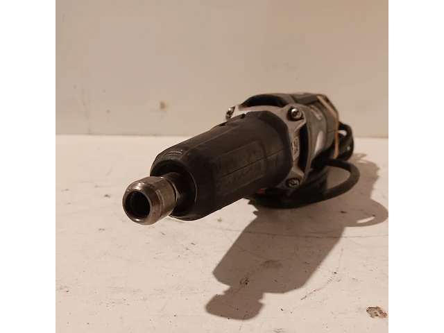 4x rechte slijper, metabo, gep 710 plus - afbeelding 20 van  25