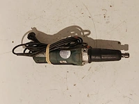 4x rechte slijper, metabo, gep 710 plus - afbeelding 21 van  25