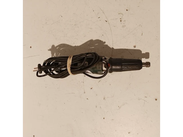 4x rechte slijper, metabo, gep 710 plus - afbeelding 23 van  25