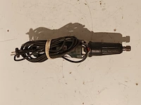 4x rechte slijper, metabo, gep 710 plus - afbeelding 23 van  25