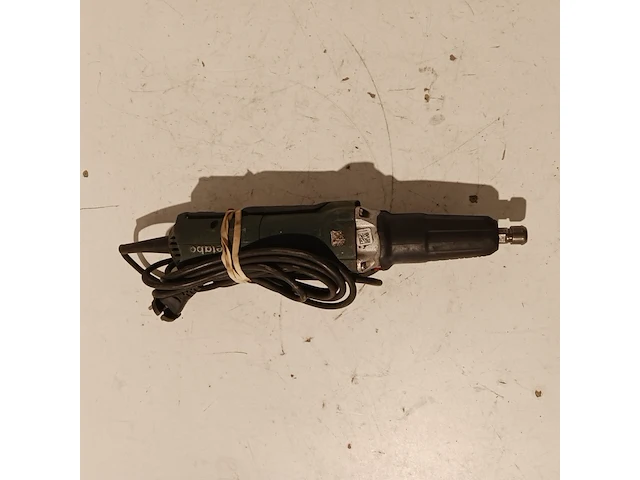 4x rechte slijper, metabo, gep 710 plus - afbeelding 24 van  25