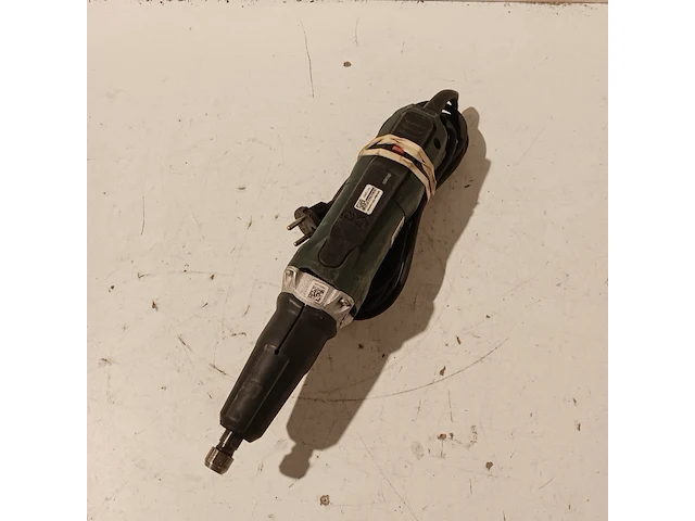 4x rechte slijper, metabo, gep 710 plus - afbeelding 25 van  25
