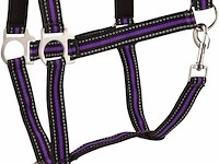 4x reflecterende halterset ultrasport - afbeelding 1 van  3
