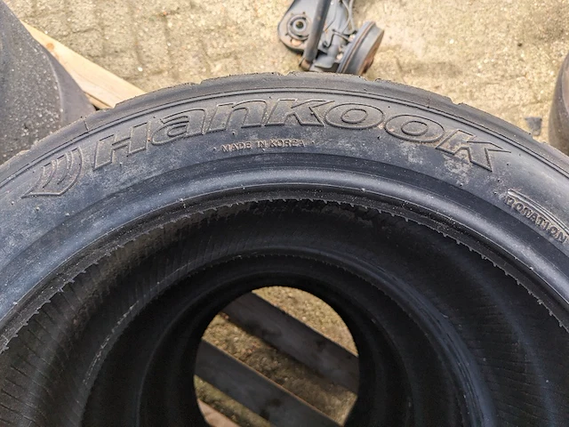 4x regenband hancook - afbeelding 5 van  6