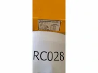 4x remox / hbc radiobesturingen t.b.v. bovenloopkranen / takels - afbeelding 6 van  11
