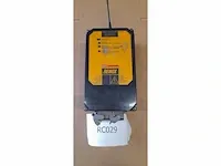 4x remox / hbc radiobesturingen t.b.v. bovenloopkranen / takels - afbeelding 10 van  11