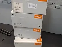 4x robotmaaier installatiekit stihl, kit l - afbeelding 1 van  4