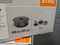 4x robotmaaier installatiekit stihl, kit l - afbeelding 3 van  4
