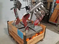 4x roetfilter ehc, l20 - afbeelding 2 van  9