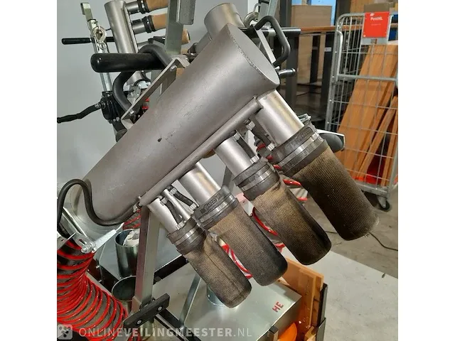 4x roetfilter ehc, l20 - afbeelding 4 van  9