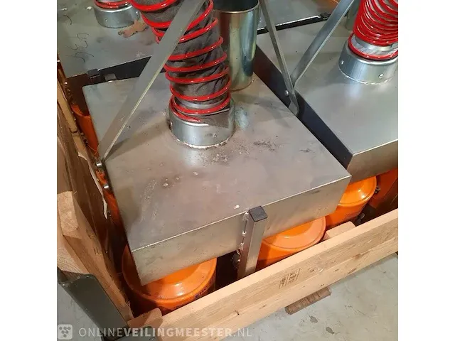 4x roetfilter ehc, l20 - afbeelding 5 van  9
