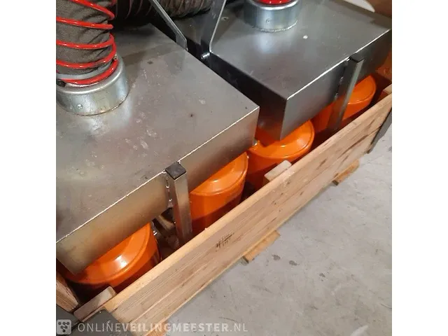 4x roetfilter ehc, l20 - afbeelding 6 van  9