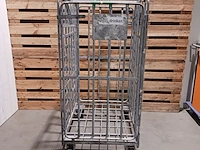 4x rolcontainer - afbeelding 2 van  9