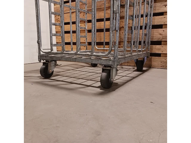 4x rolcontainer - afbeelding 3 van  9