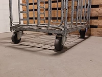 4x rolcontainer - afbeelding 3 van  9