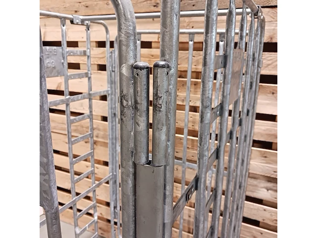 4x rolcontainer - afbeelding 4 van  9