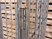 4x rolcontainer - afbeelding 4 van  9