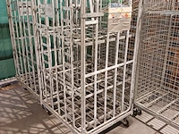 4x rolcontainer - afbeelding 6 van  9