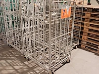 4x rolcontainer - afbeelding 7 van  9