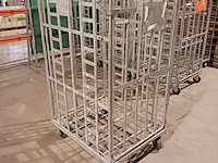 4x rolcontainer - afbeelding 8 van  9